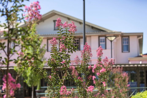 Hotel Kurrajong Canberra - Accommodation Adelaide 29
