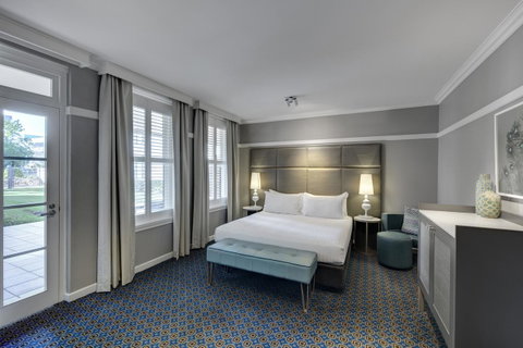 Hotel Kurrajong Canberra - Accommodation Adelaide 11
