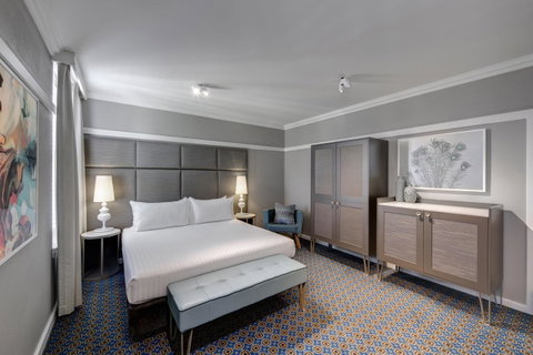 Hotel Kurrajong Canberra - Accommodation Adelaide 43