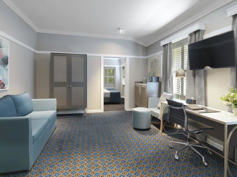 Hotel Kurrajong Canberra - Accommodation Adelaide 27