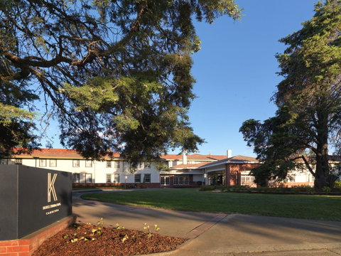Hotel Kurrajong Canberra - Accommodation Adelaide 31