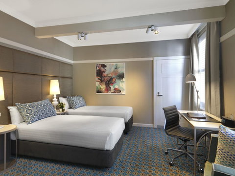 Hotel Kurrajong Canberra - Accommodation Adelaide 21