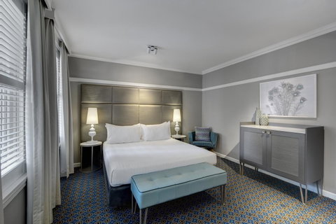 Hotel Kurrajong Canberra - Accommodation Adelaide 9