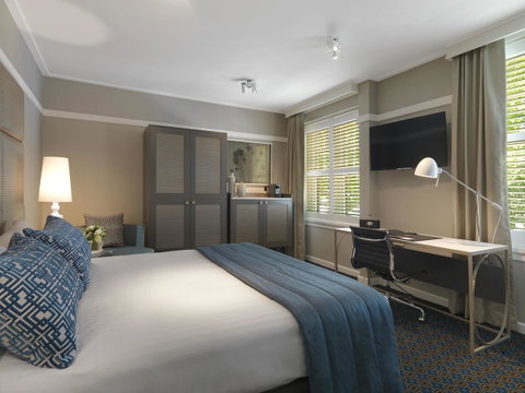 Hotel Kurrajong Canberra - Accommodation Adelaide 20