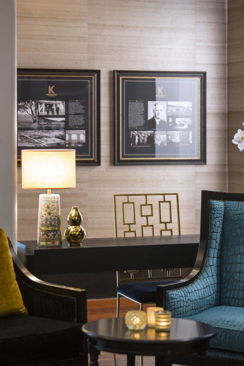 Hotel Kurrajong Canberra - Accommodation Adelaide 18