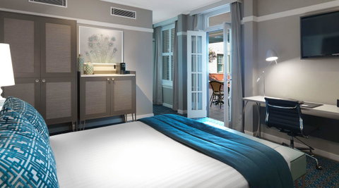 Hotel Kurrajong Canberra - Accommodation Adelaide 5