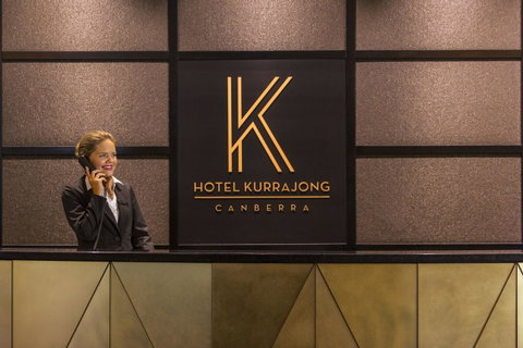 Hotel Kurrajong Canberra - Accommodation Adelaide 7