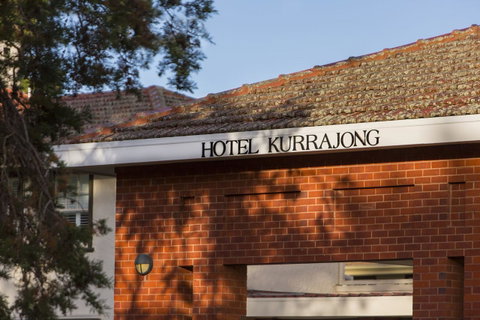 Hotel Kurrajong Canberra - Accommodation Adelaide 28