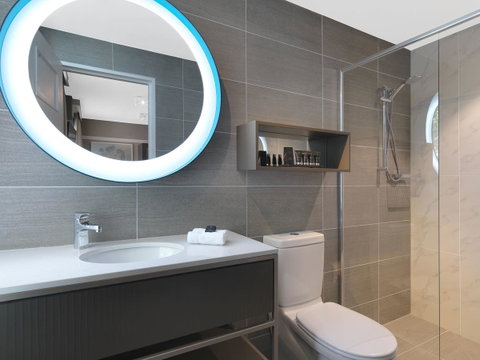 Hotel Kurrajong Canberra - Accommodation Adelaide 15