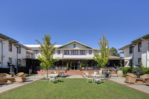 Hotel Kurrajong Canberra - Accommodation Adelaide 0