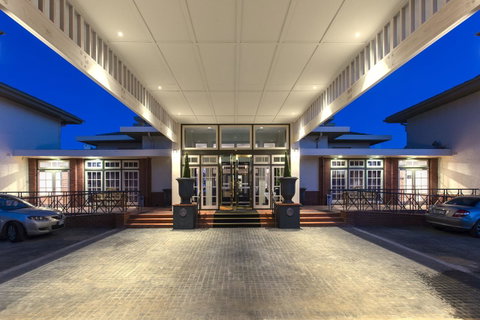 Hotel Kurrajong Canberra - Accommodation Adelaide 25