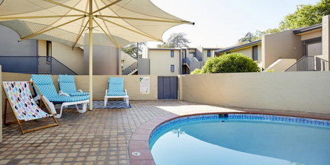 Manuka Park Serviced Apartments - Accommodation Adelaide 33