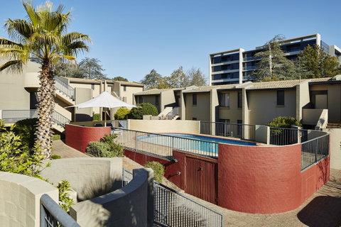 Manuka Park Serviced Apartments - Accommodation Adelaide 21