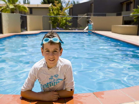 Manuka Park Serviced Apartments - Accommodation Adelaide 8