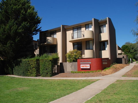 Manuka Park Serviced Apartments - Accommodation Adelaide 2