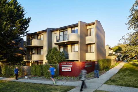 Manuka Park Serviced Apartments - Accommodation Adelaide 0