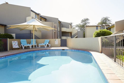 Manuka Park Serviced Apartments - Accommodation Adelaide 34
