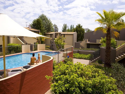 Manuka Park Serviced Apartments - Accommodation Adelaide 12