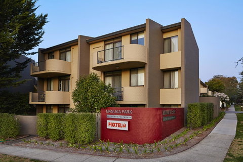 Manuka Park Serviced Apartments - Accommodation Adelaide 28