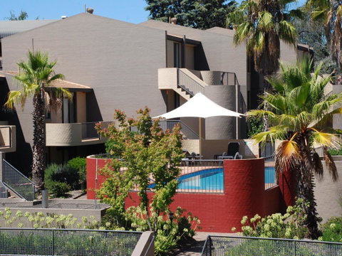 Manuka Park Serviced Apartments - Accommodation Adelaide 11