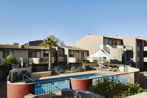 Manuka Park Serviced Apartments - Accommodation Adelaide 23