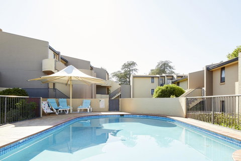 Manuka Park Serviced Apartments - Accommodation Adelaide 31