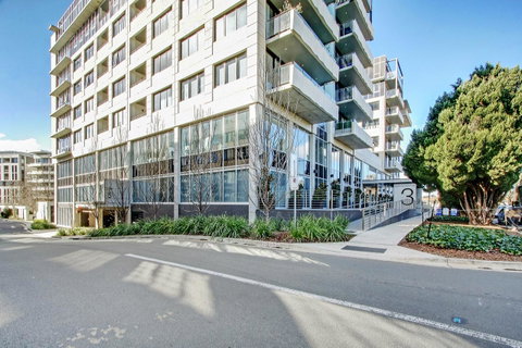 Realm Park 39 Barton ACT - Accommodation Adelaide 28