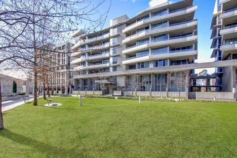 Realm Park 39 Barton ACT - Accommodation Adelaide 39