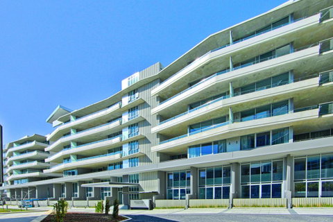 Realm Park 39 Barton ACT - Accommodation Adelaide 27