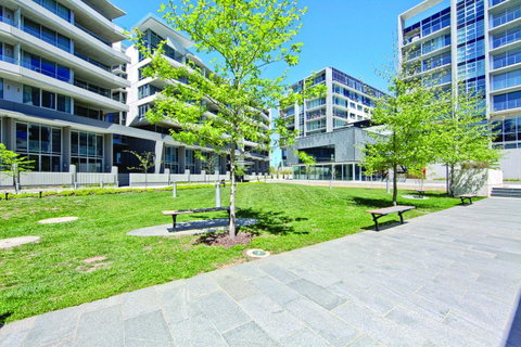 Realm Park 39 Barton ACT - Accommodation Adelaide 23