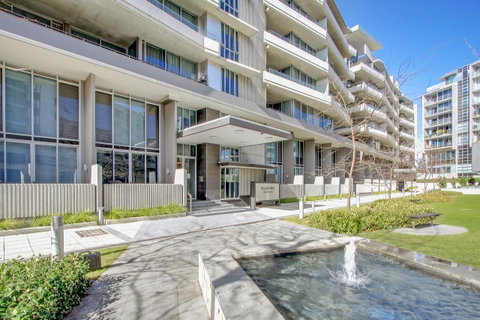 Realm Park 39 Barton ACT - Accommodation Adelaide 40