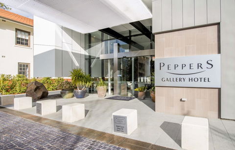 Peppers Gallery Hotel - Accommodation Adelaide 7