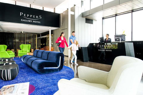 Peppers Gallery Hotel - Accommodation Adelaide 5