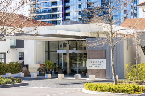 Peppers Gallery Hotel - Accommodation Adelaide 30