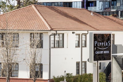 Peppers Gallery Hotel - Accommodation Adelaide 29