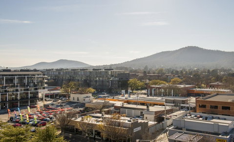 Mantra On Northbourne - Accommodation Adelaide 4