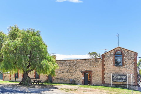Wellington Courthouse - Accommodation Adelaide 8