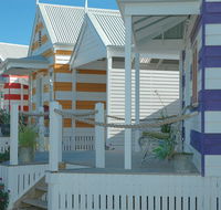 Beach Huts Middleton - Accommodation Adelaide