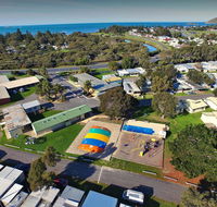 Victor Harbor Holiday  Cabin Park - Accommodation Adelaide