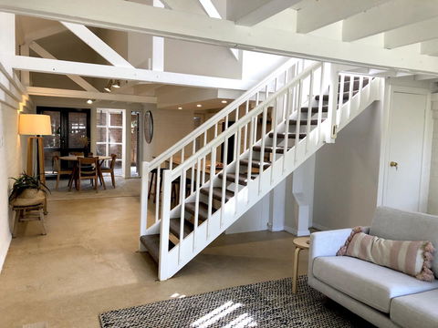The Loft - Beautiful Central Barossa Apartment - Accommodation Adelaide 2