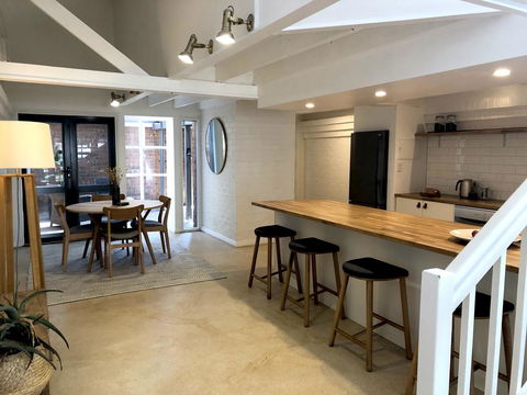 The Loft - Beautiful Central Barossa Apartment - Accommodation Adelaide 4