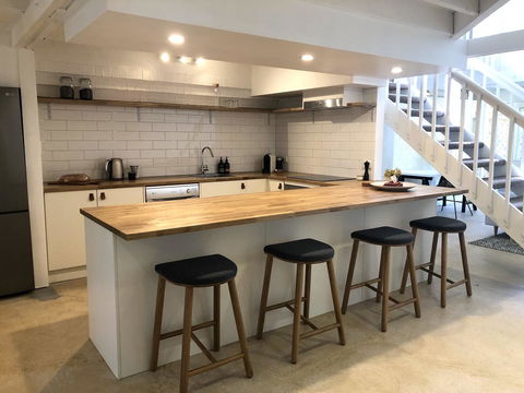 The Loft - Beautiful Central Barossa Apartment - Accommodation Adelaide 5