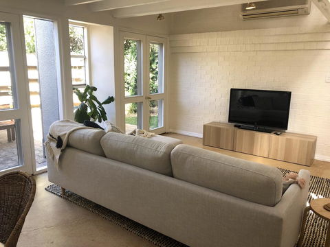 The Loft - Beautiful Central Barossa Apartment - Accommodation Adelaide 1