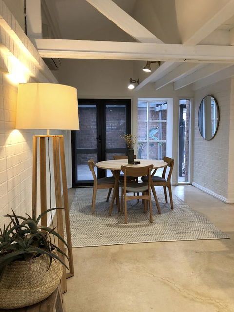 The Loft - Beautiful Central Barossa Apartment - Accommodation Adelaide 3