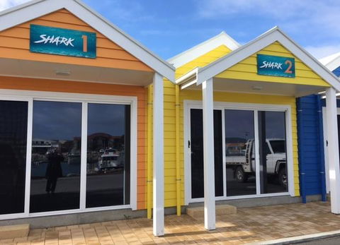 Port Lincoln Shark Apartment 1 - Accommodation Adelaide 0