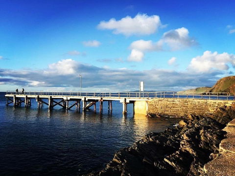 'The Hidden Diamond' - Normanville - Accommodation Adelaide 7