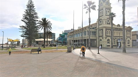 Hi 5 Glenelg Studio Apartment - Accommodation Adelaide 26