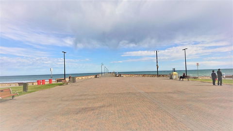 Hi 5 Glenelg Studio Apartment - Accommodation Adelaide 27