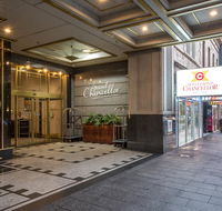 Hotel Grand Chancellor Adelaide - Accommodation Adelaide