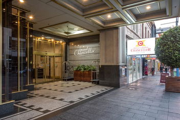 Hotel Grand Chancellor Adelaide with Accommodation Adelaide